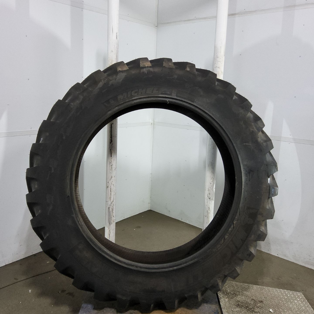 VF380/90R46 Michelin Spraybib CFO R-1S 173D 99%