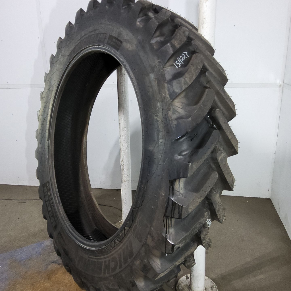 VF380/90R46 Michelin Spraybib CFO R-1S 173D 99%