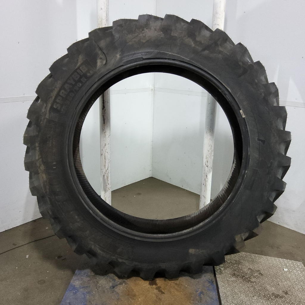 VF380/90R46 Michelin Spraybib CFO R-1S 173D 99%