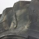 VF380/90R46 Michelin Spraybib CFO R-1S 173D 99%