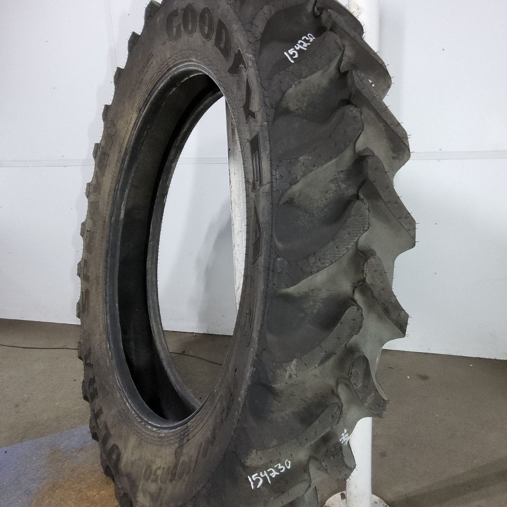 VF380/105R50 Goodyear Farm Ultra Sprayer R-1 179D 99%