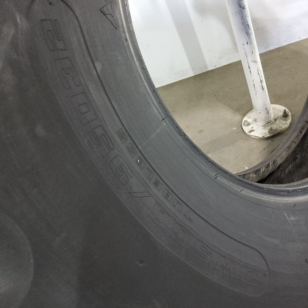 DW500/95D32 Goodyear Farm Special Sure Grip R-2 162A2 65%