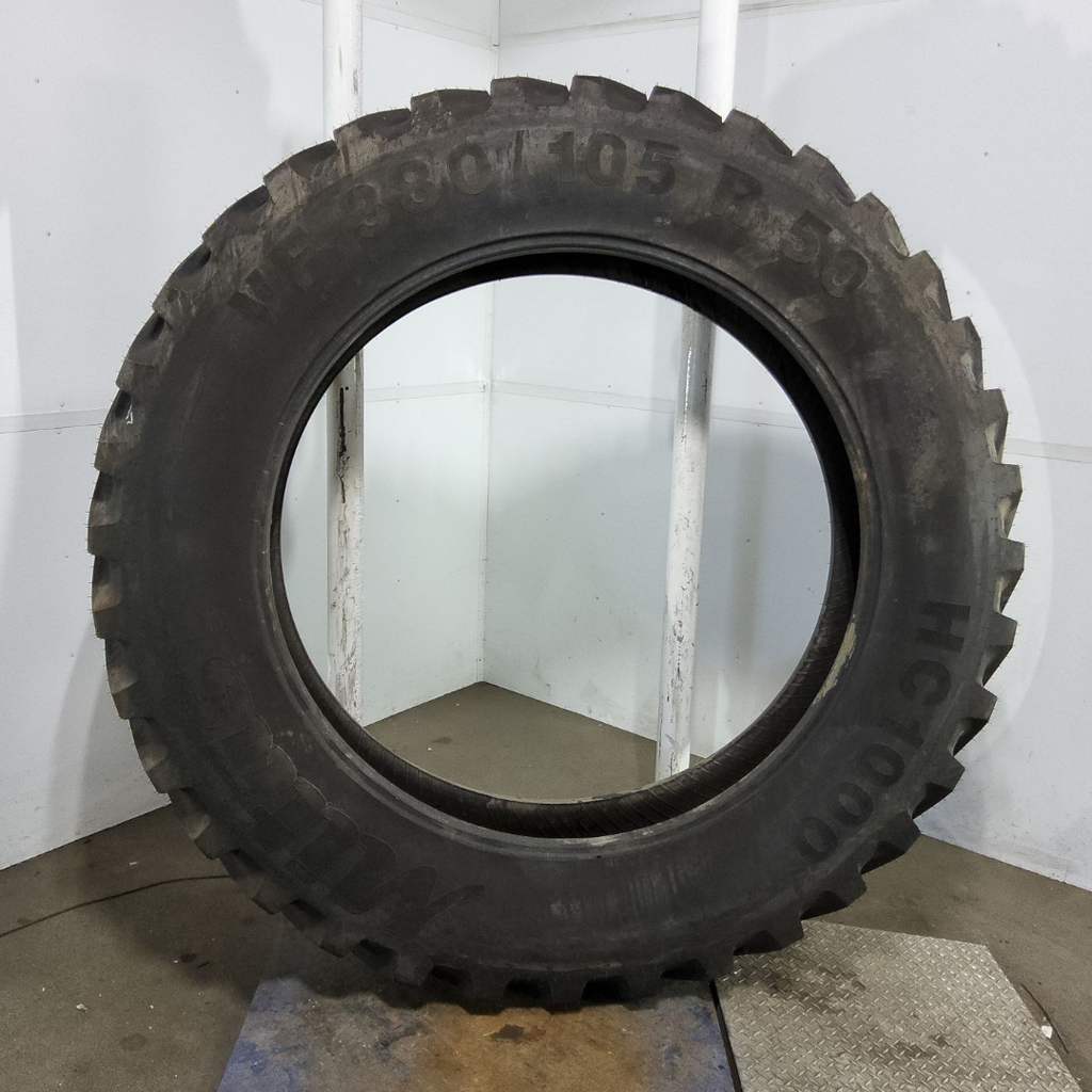VF380/105R50 Mitas HC1000 R-1W 176D 99%