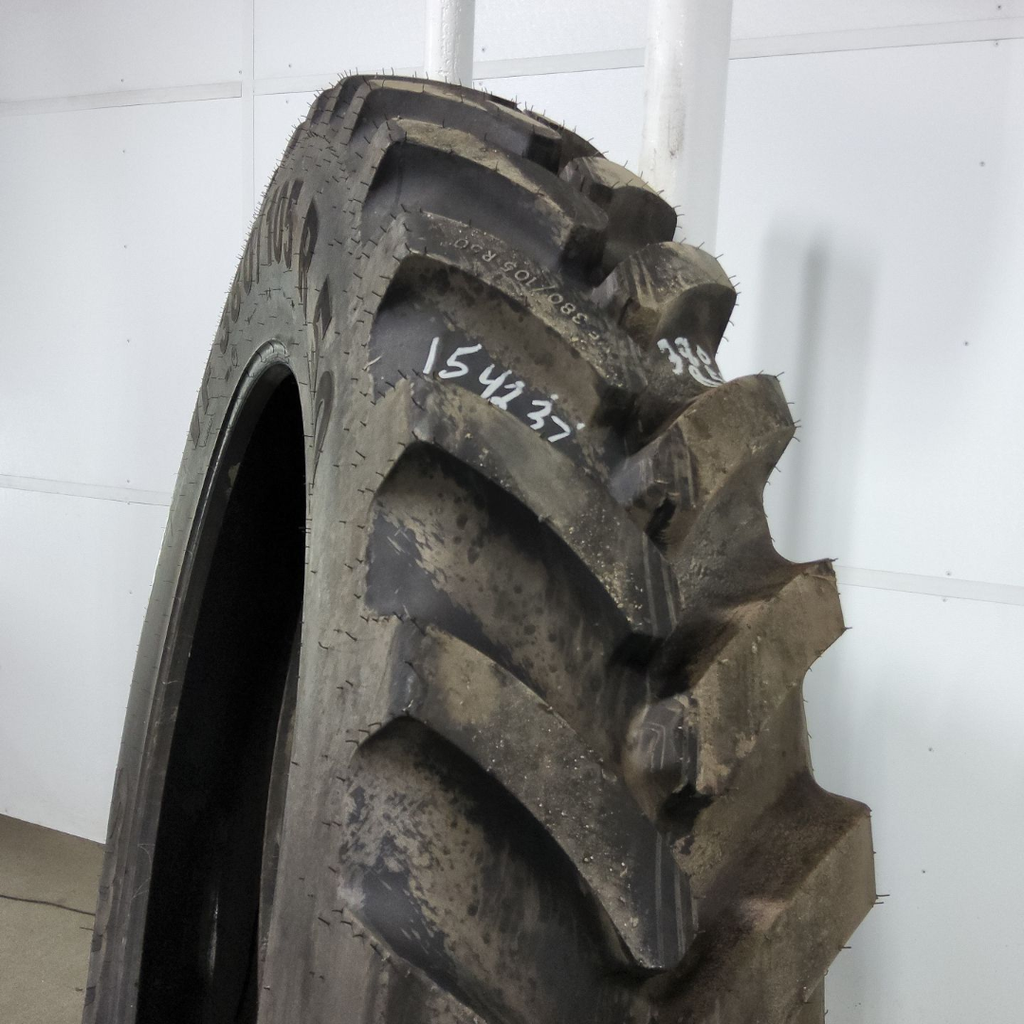 VF380/105R50 Mitas HC1000 R-1W 176D 99%