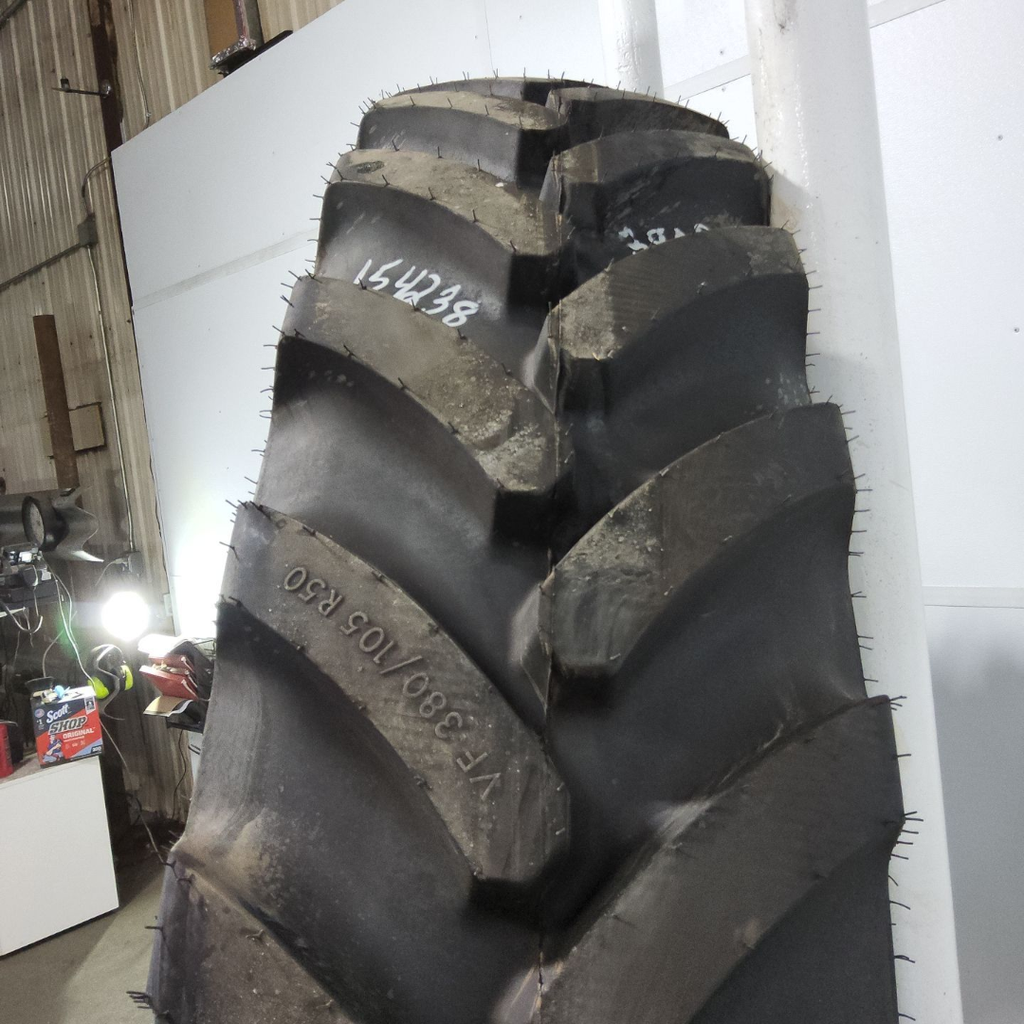 VF380/105R50 Mitas HC1000 R-1W 176D 99%