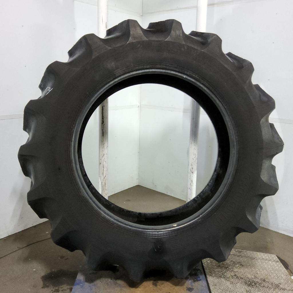 520/85R46 Goodyear Farm Special Sure Grip Radial TD8 R-2 158B