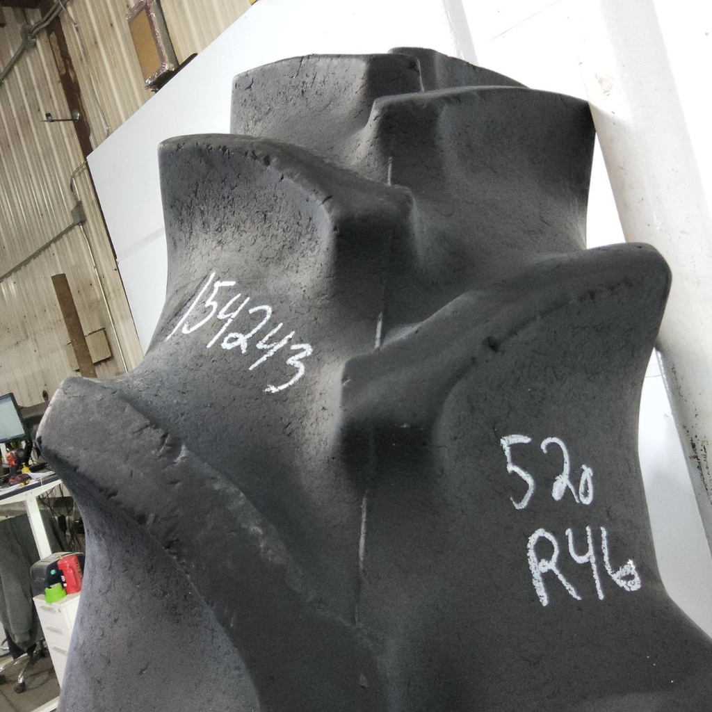 520/85R46 Goodyear Farm Special Sure Grip Radial TD8 R-2 158B 70%