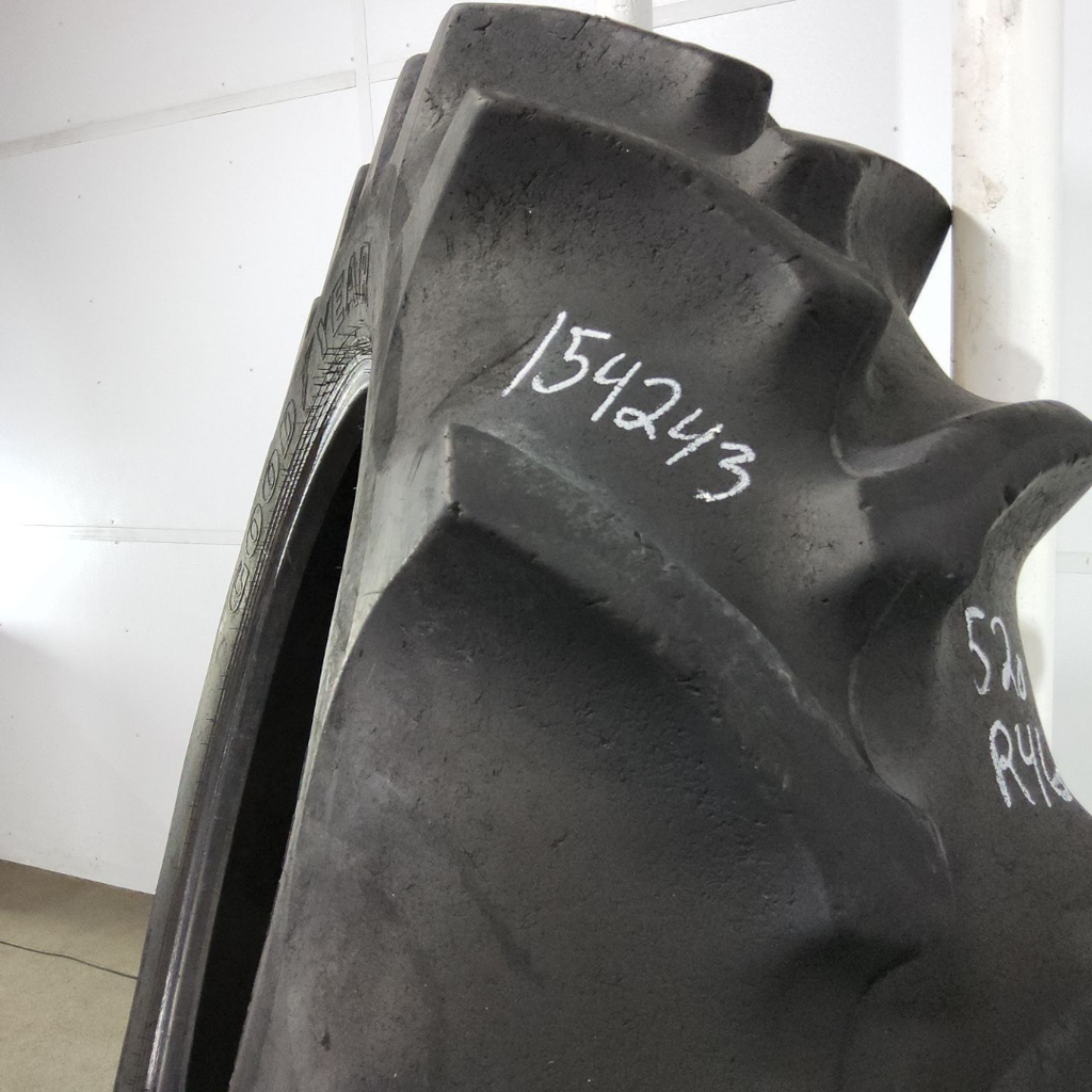 520/85R46 Goodyear Farm Special Sure Grip Radial TD8 R-2 158B 70%