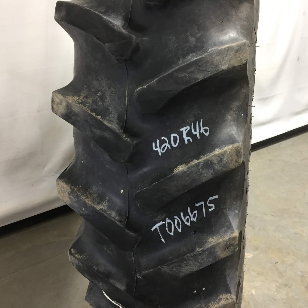 420/80R46 Firestone Radial All Traction 23 R-1 151 B 80%