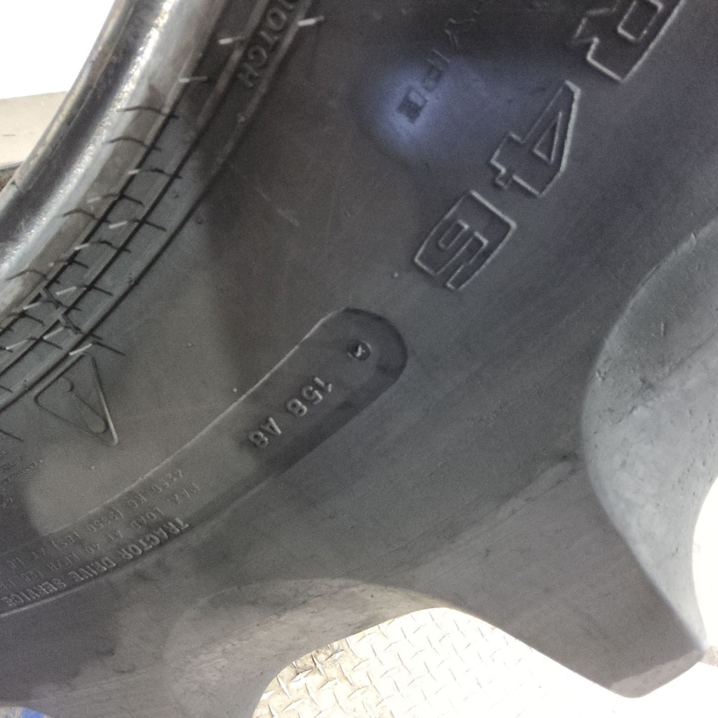 520/85R46 Goodyear Farm Special Sure Grip Radial TD8 R-2 158B 60%