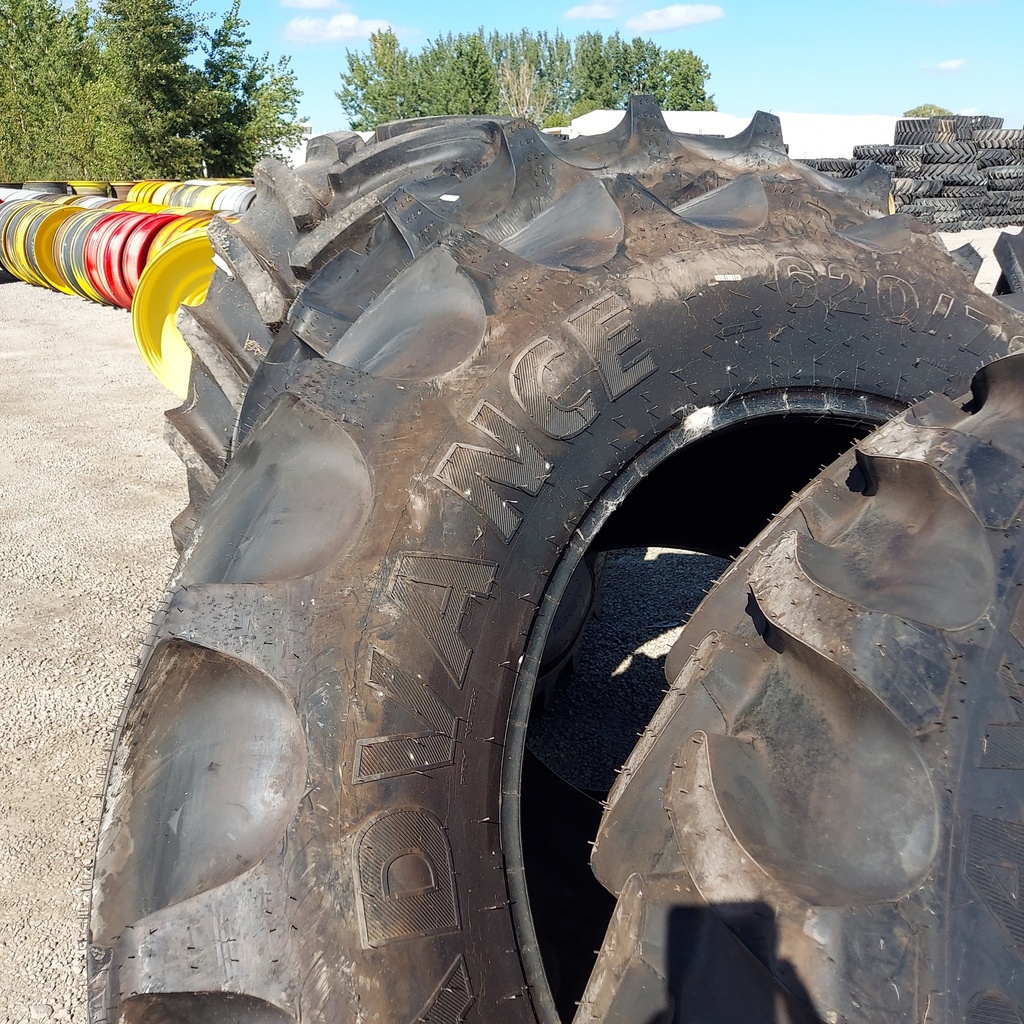 620/70R42 Advance Radial R-1W 160D 100%