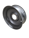 16"W x 46"D, Case IH Silver Mist 10-Hole Bubble Disc , 2.62" Offset