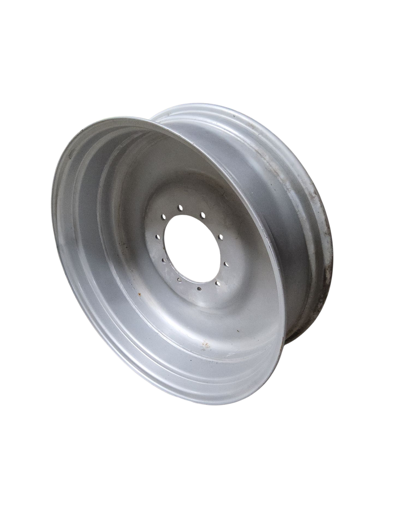 12"W x 38"D, Case IH Silver Mist 10-Hole Bubble Disc , 3.25" Offset