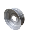 12"W x 38"D, Case IH Silver Mist 10-Hole Bubble Disc , 3.25" Offset