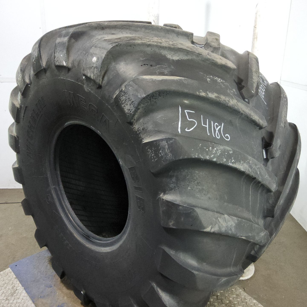 1000/50R25 Michelin MegaXBib R-1W 166D/172A8 80%