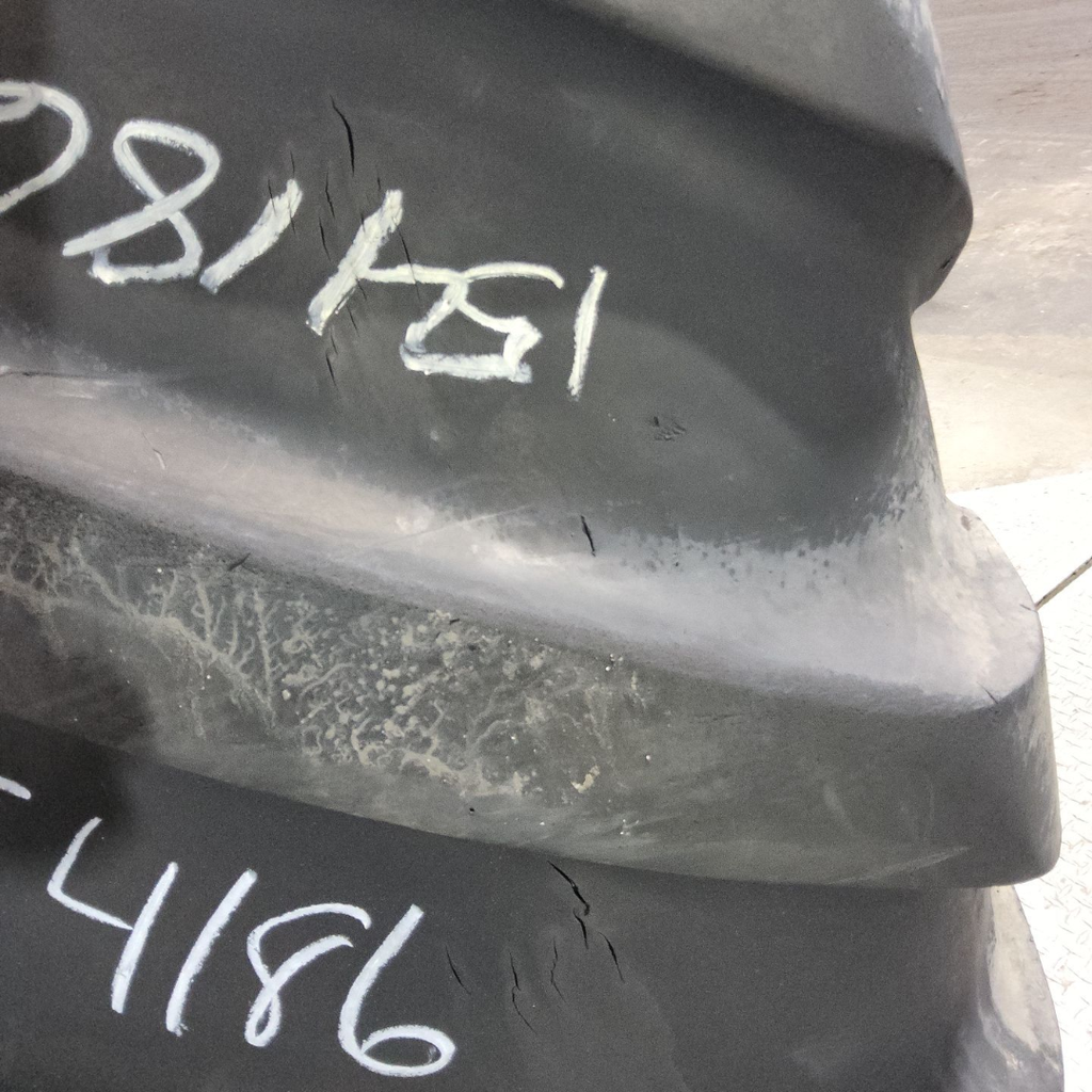 1000/50R25 Michelin MegaXBib R-1W 166D/172A8 80%