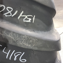 1000/50R25 Michelin MegaXBib R-1W 166D/172A8 80%