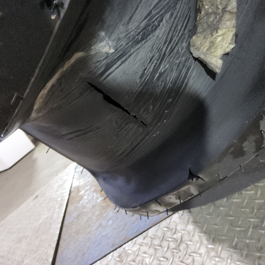 LSW680/50R46 Goodyear Farm OptiTorque R-1 173D 99%
