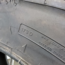 LSW680/50R46 Goodyear Farm OptiTorque R-1 173D 99%