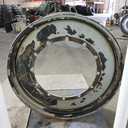 16"W x 50"D, Case IH Silver Mist 12-Hole Stub Disc Sprayer , -5.25" Offset