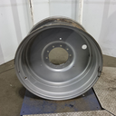 18"W x 38"D, Case IH Silver Mist 10-Hole Formed Plate Sprayer , -2.5" Offset