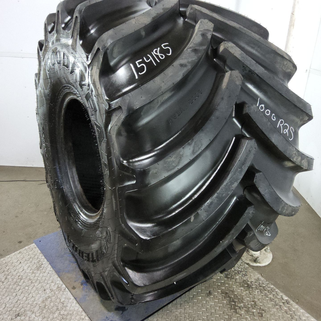 1000/50R25 Goodyear Farm Optiterra Radial R-1W 172A8/172B 99%