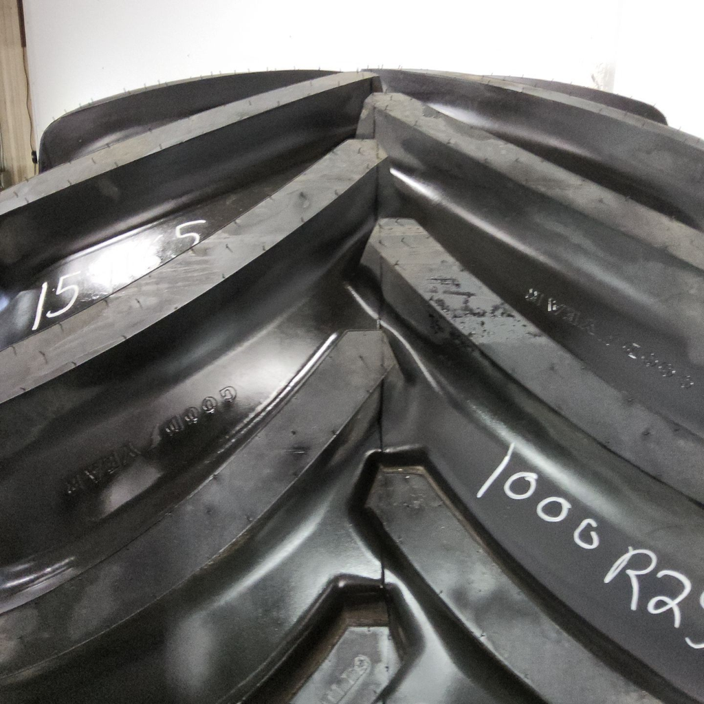 1000/50R25 Goodyear Farm Optiterra Radial R-1W 172A8/172B 99%