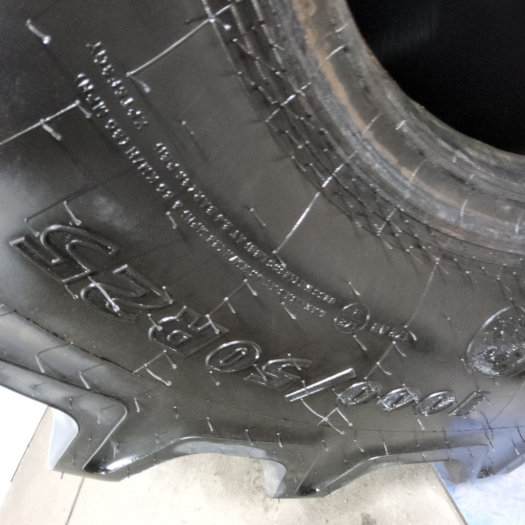 1000/50R25 Goodyear Farm Optiterra Radial R-1W 172A8/172B 99%