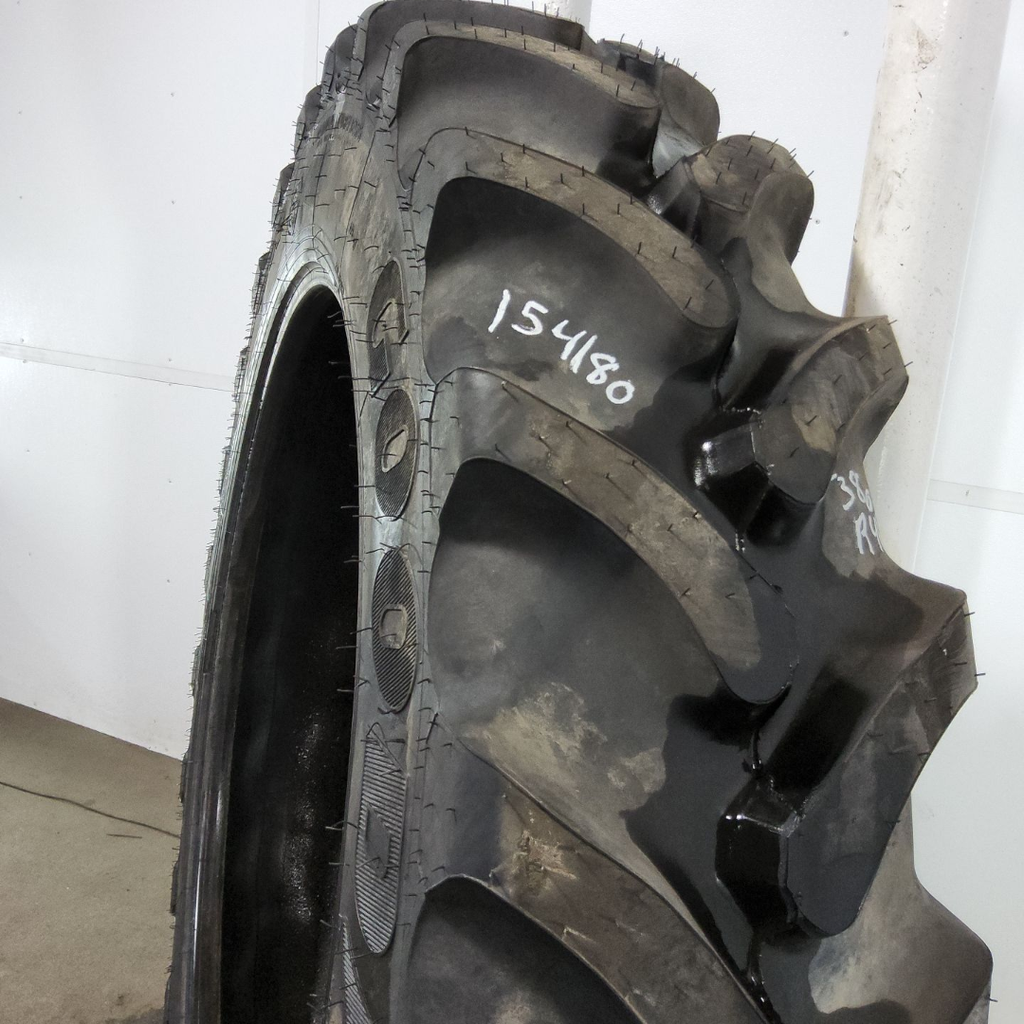 380/90R46 Goodyear Farm Ultra Sprayer R-1 168A8/168B 99%