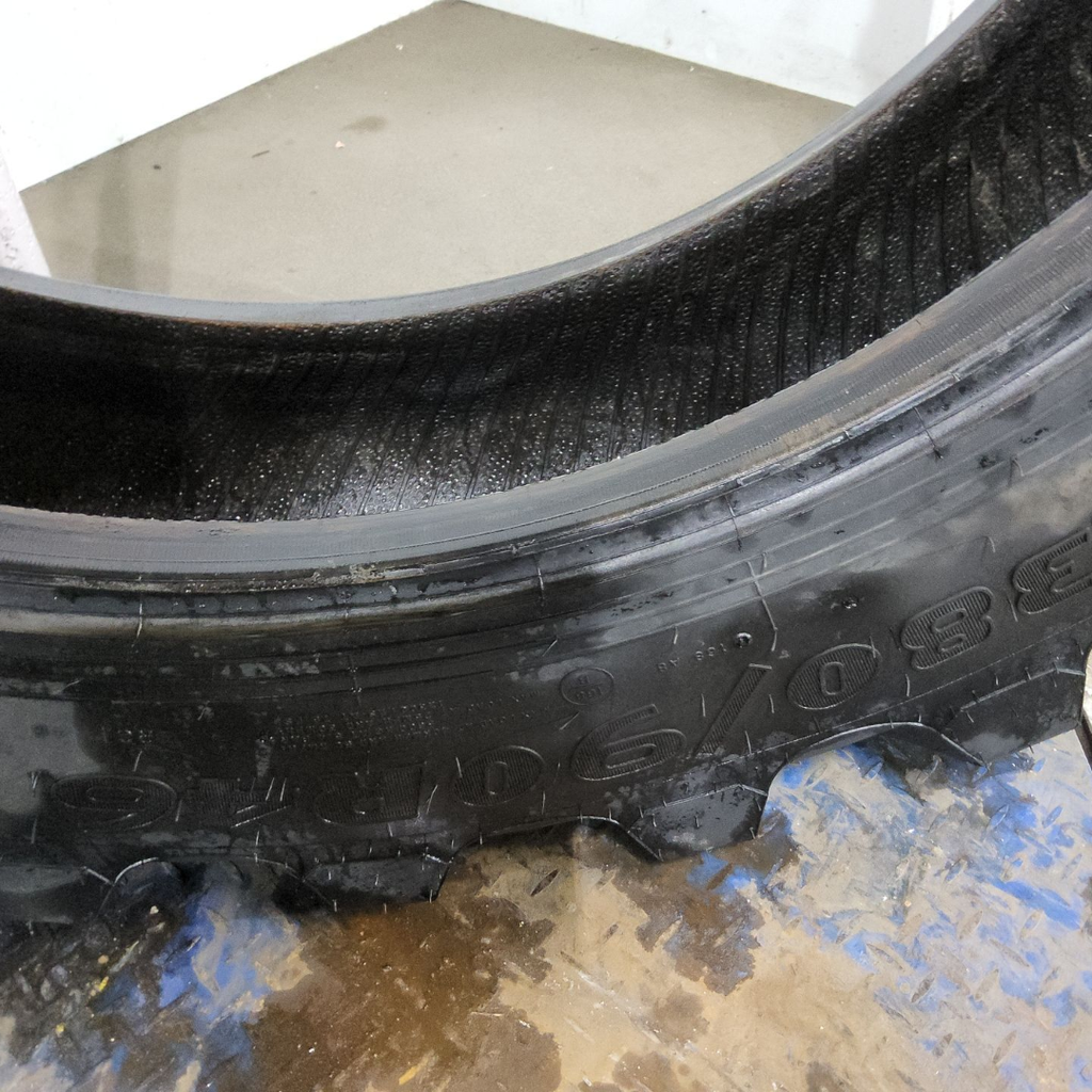 380/90R46 Goodyear Farm Ultra Sprayer R-1 168A8/168B 99%