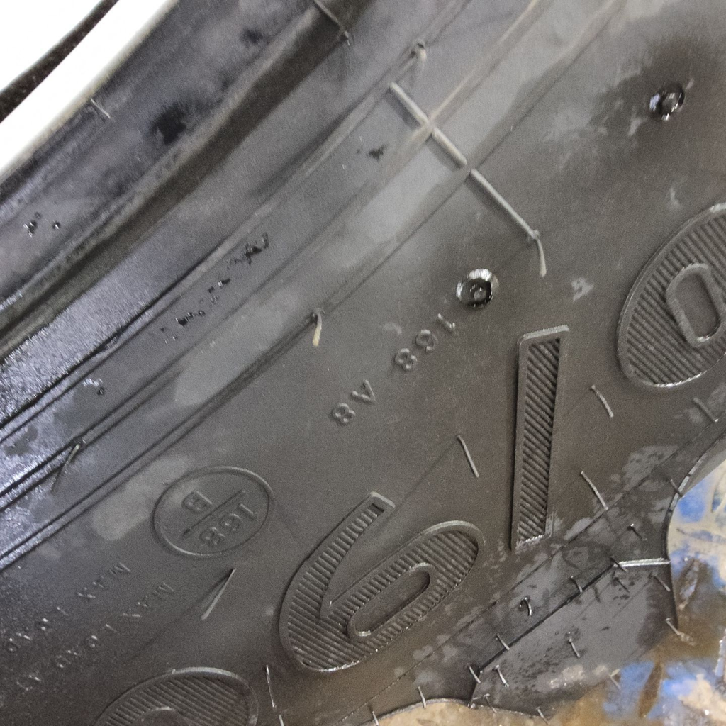 380/90R46 Goodyear Farm Ultra Sprayer R-1 168A8/168B 99%