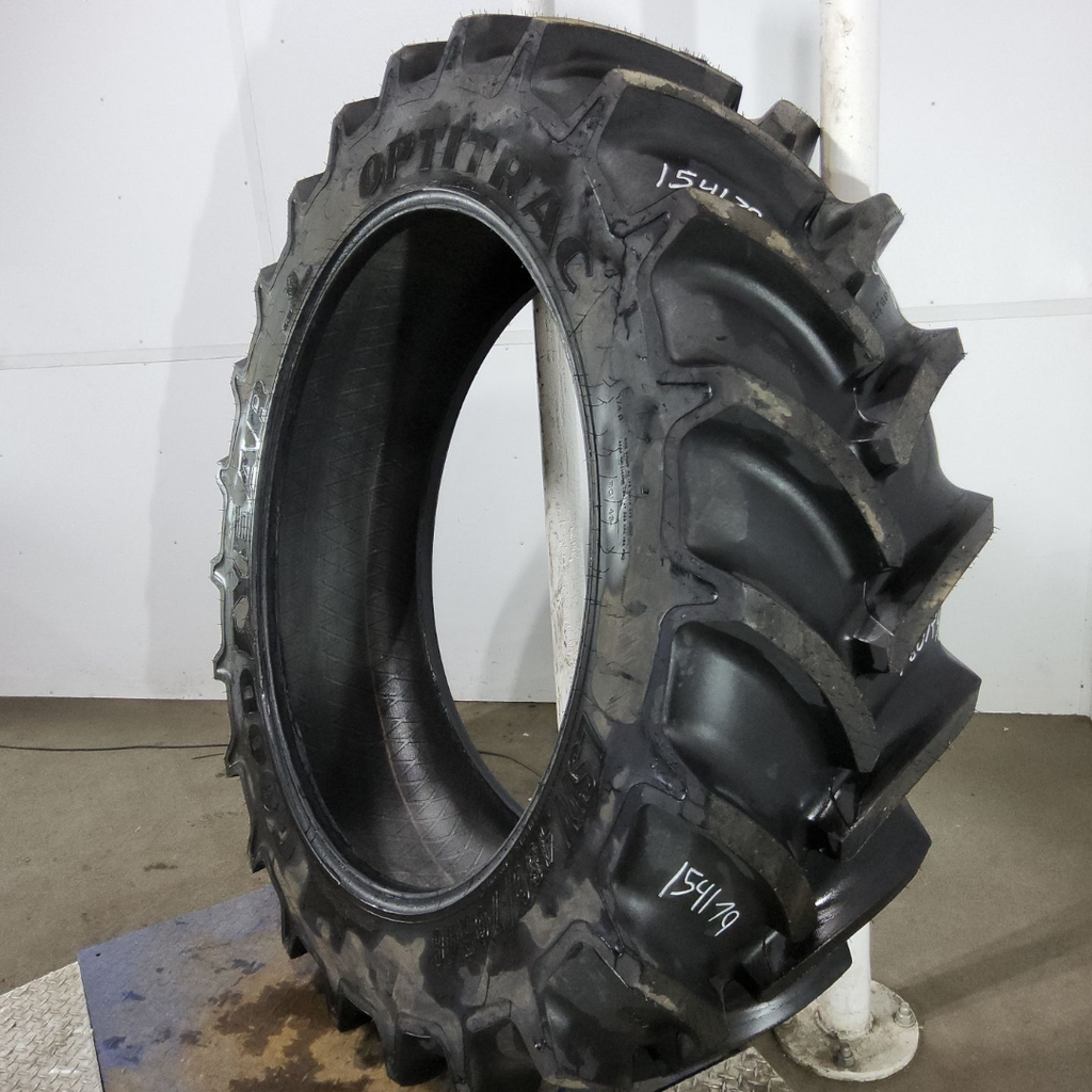 LSW480/70R46 Goodyear Farm Optitrac R-1W 174D 99%