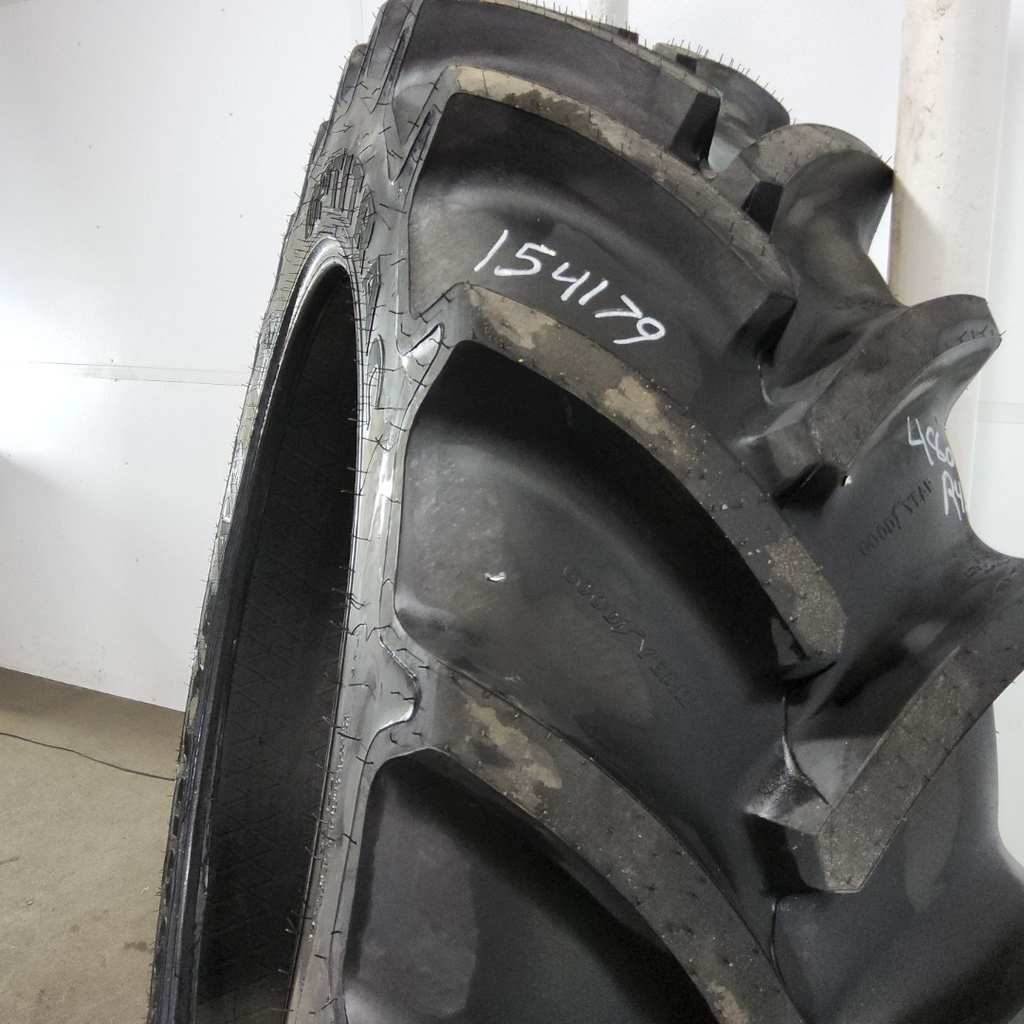 LSW480/70R46 Goodyear Farm Optitrac R-1W 174D 99%