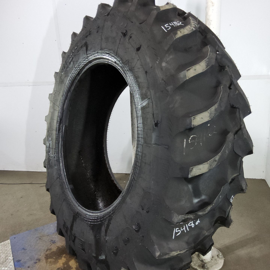 520/85R38 Goodyear Farm UltraTorque Radial R-1 155B/155A8 99%