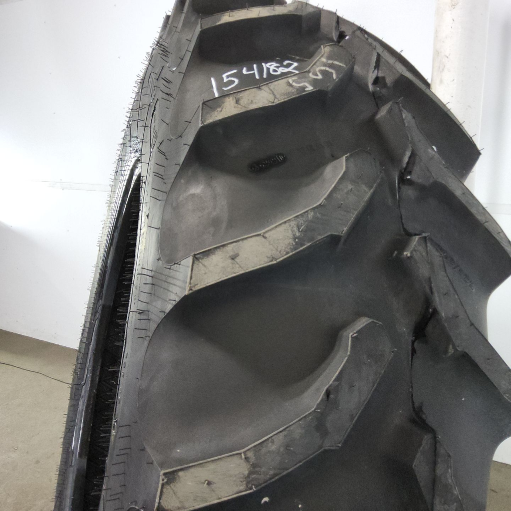 520/85R38 Goodyear Farm UltraTorque Radial R-1 155B/155A8 99%