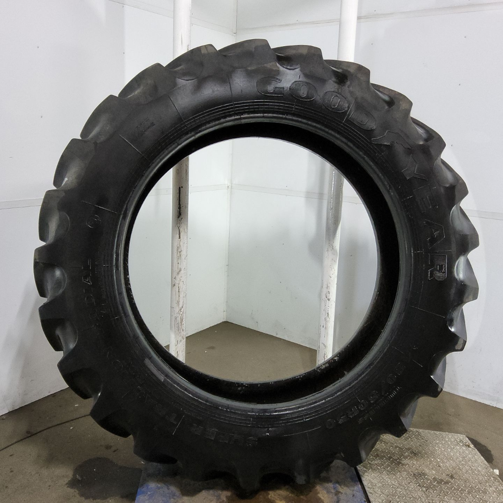 IF480/80R50 Goodyear Farm DT800 Super Traction R-1W 178D 95%