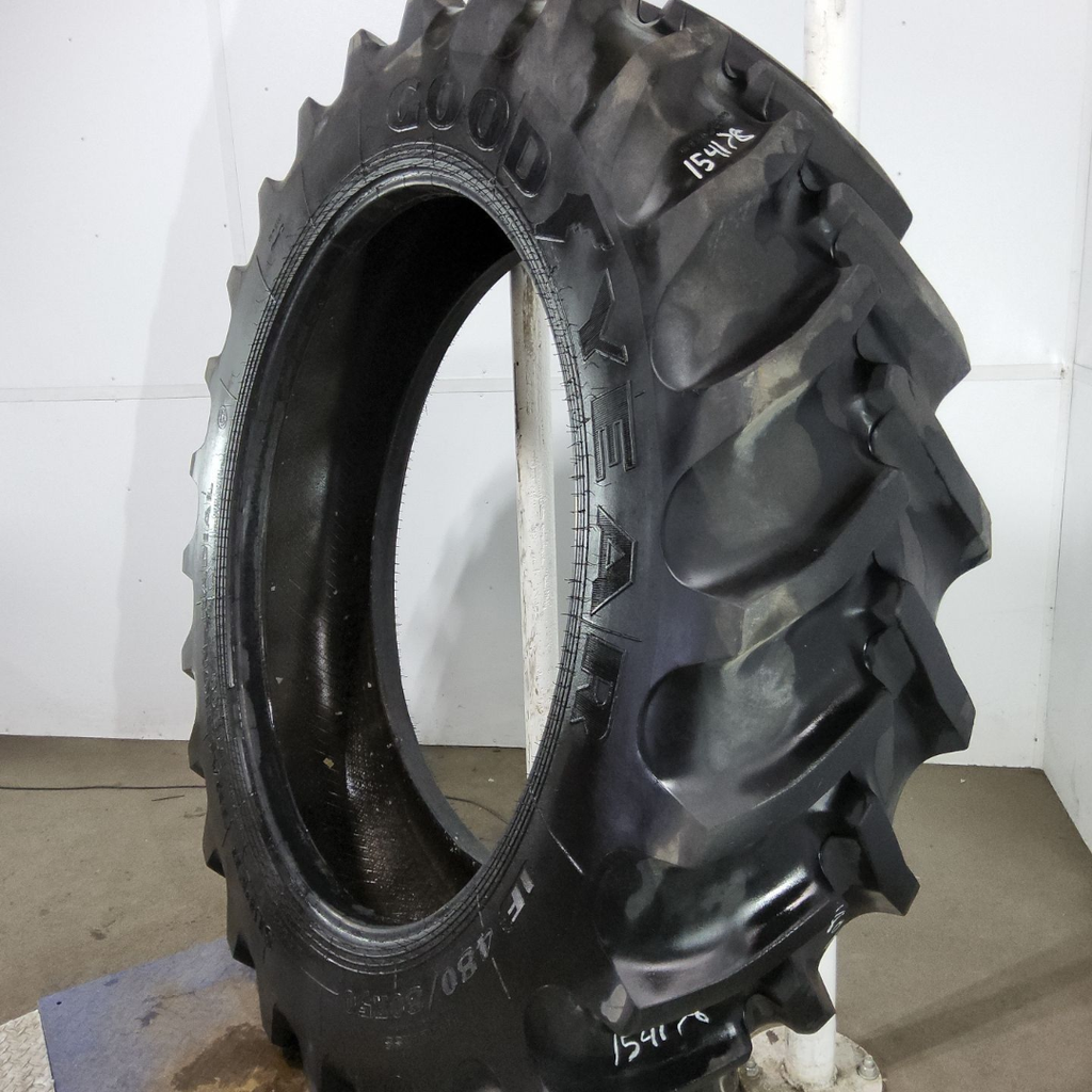IF480/80R50 Goodyear Farm DT800 Super Traction R-1W 178D 95%