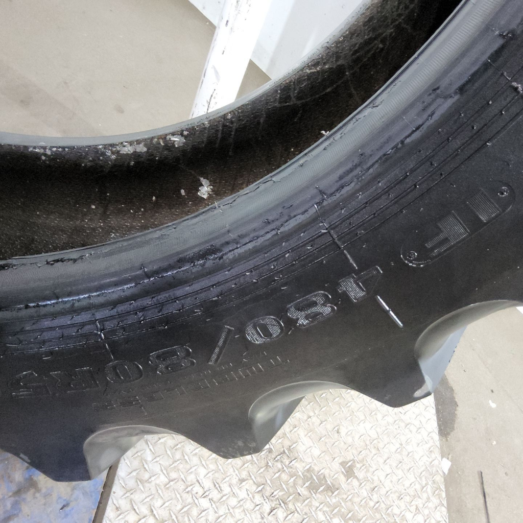 IF480/80R50 Goodyear Farm DT800 Super Traction R-1W 178D 95%