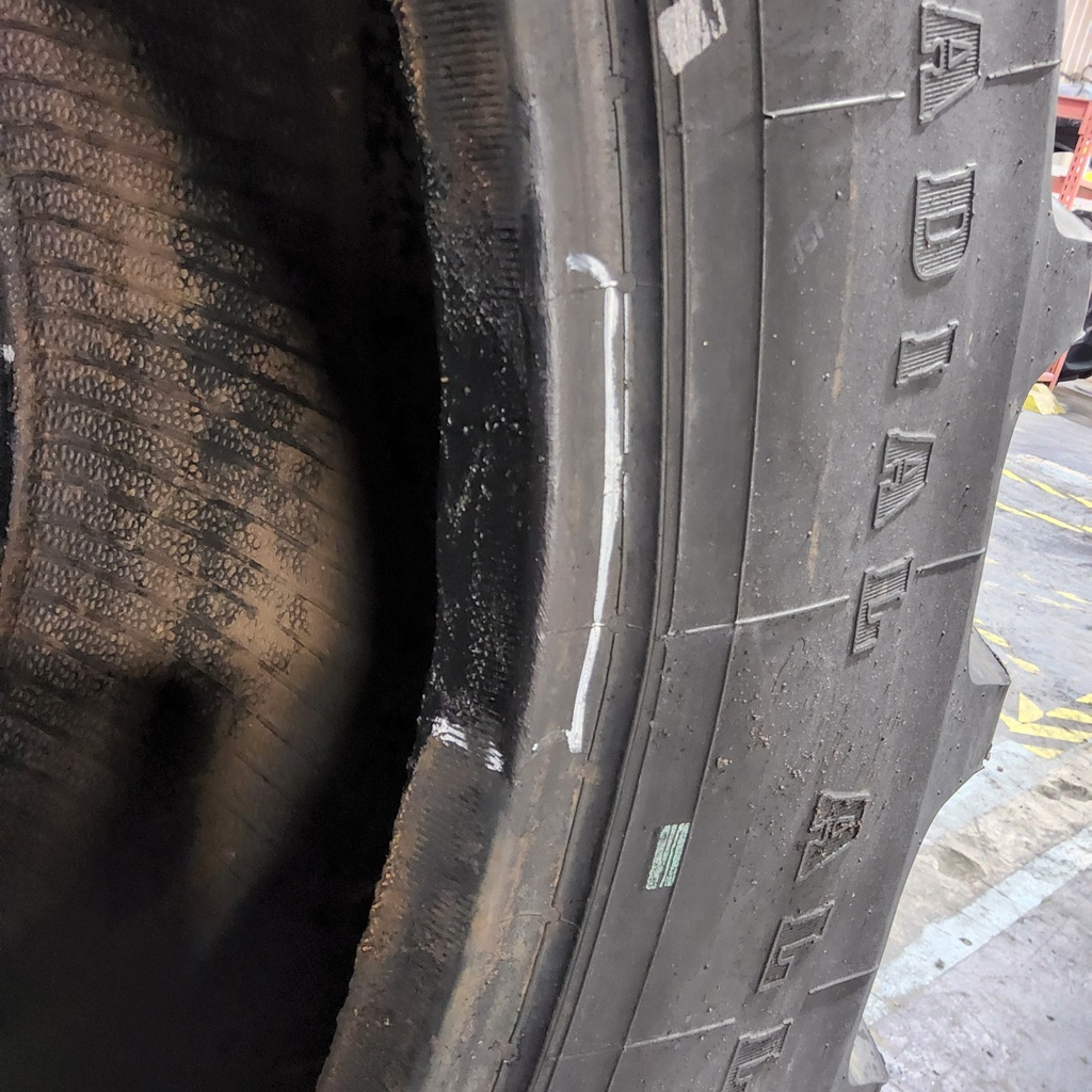 420/85R34 Firestone Radial All Traction DT R-1W 147A8 90%