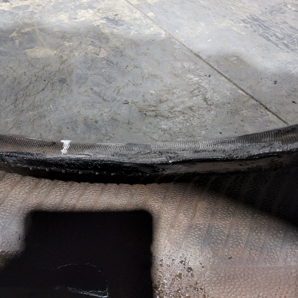 420/85R34 Firestone Radial All Traction DT R-1W 147A8 90%