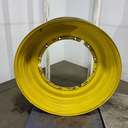 15"W x 50"D, John Deere Yellow 12-Hole Stub Disc , -3.38" Offset
