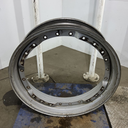 10"W x 38"D, Case IH Silver Mist 12-Hole Waffle Wheel (Groups of 3 bolts)