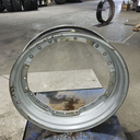 10"W x 38"D, Case IH Silver Mist 12-Hole Waffle Wheel (Groups of 3 bolts)