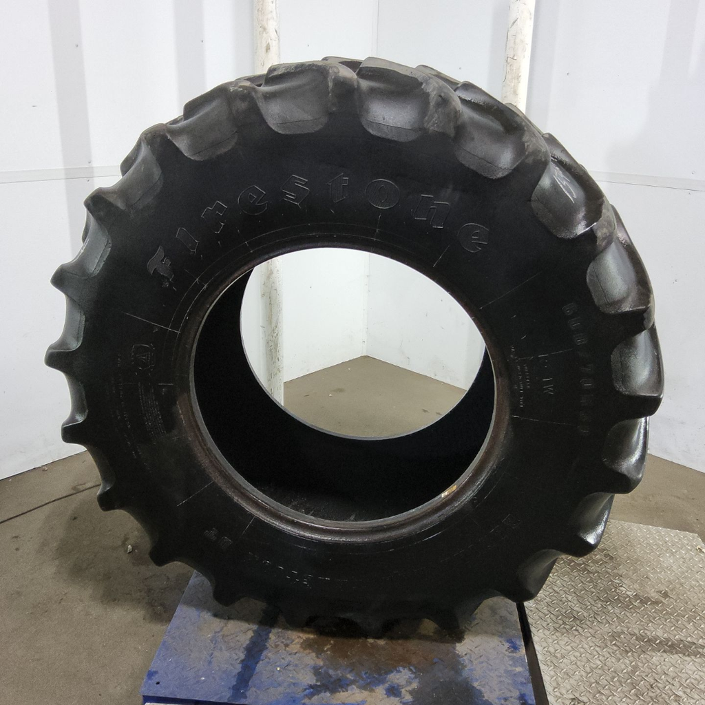 600/70R30 Firestone Radial All Traction DT R-1W 152B 70%