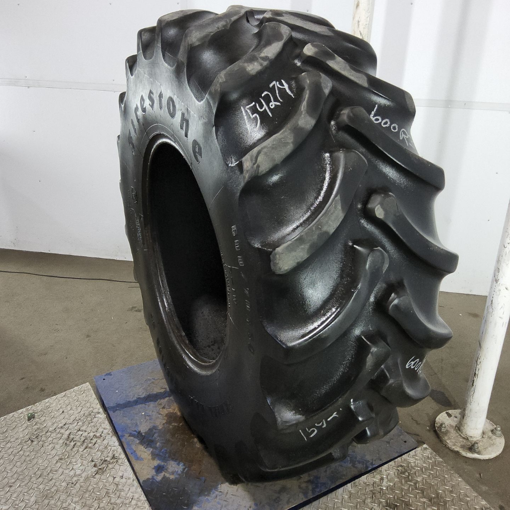600/70R30 Firestone Radial All Traction DT R-1W 152B 70%