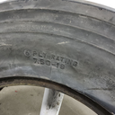 7.50-18 Firestone Guide Grip 3-Rib F-2M C (6 Ply), 80%