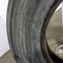 7.50-18 Firestone Guide Grip 3-Rib F-2M C (6 Ply), 80%