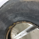 11.00-16 Firestone Champion Guide Grip Single Rib F-1 D (8 Ply), 85%