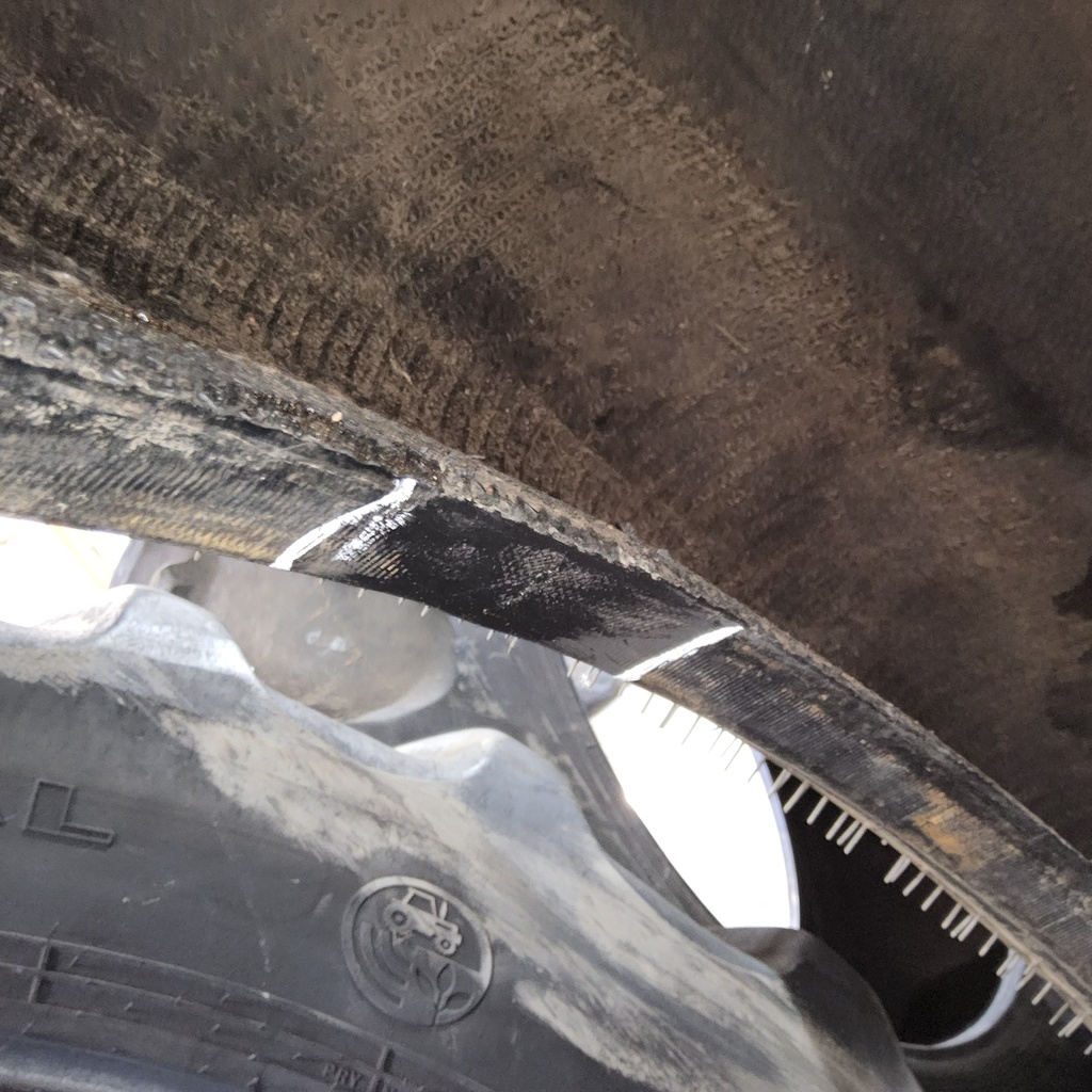 520/85R46 Goodyear Farm Special Sure Grip Radial TD8 R-2 158B 50%