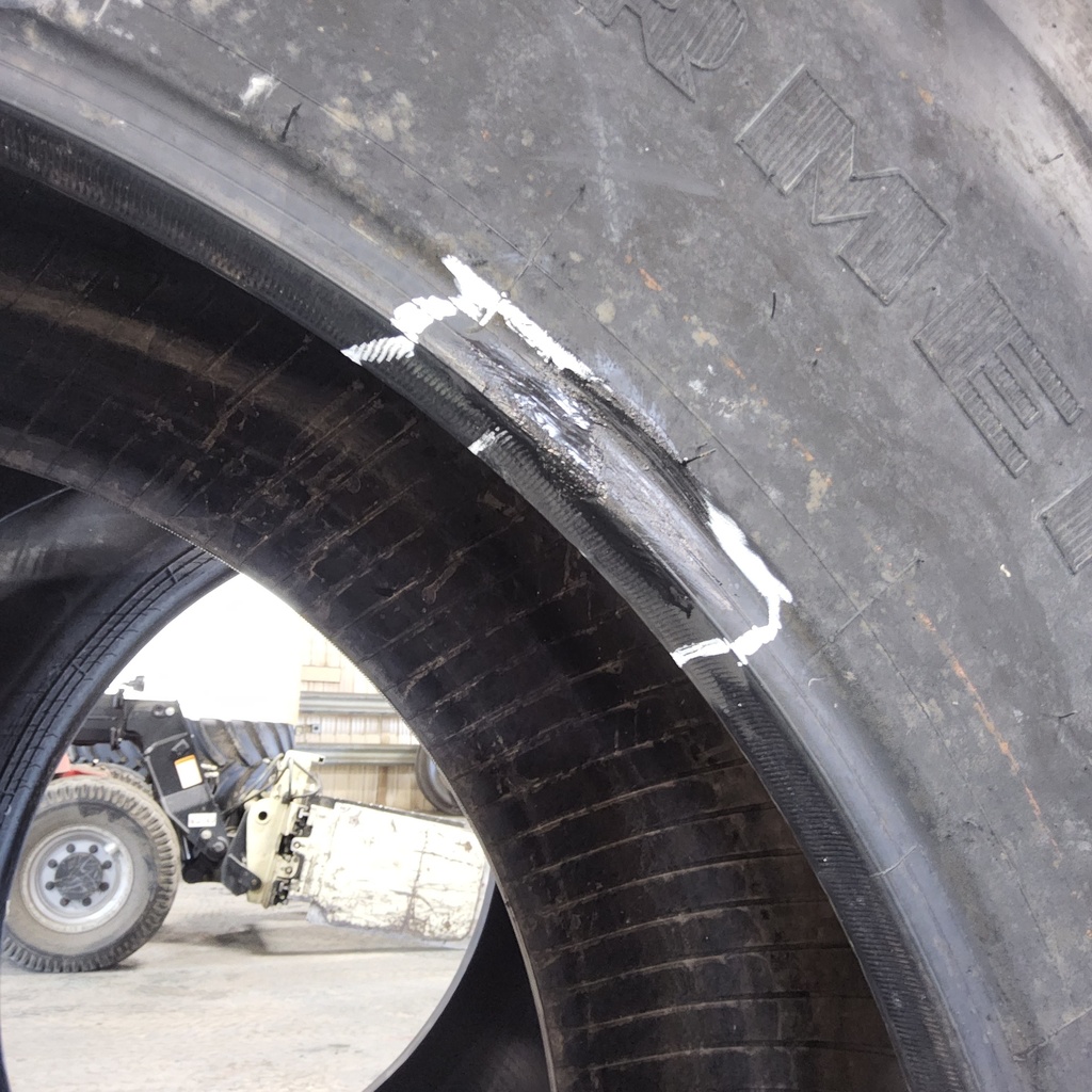 520/85R38 Firestone Performer 85 Extra R-1W 155A8 90%